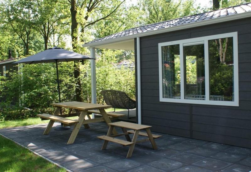 Vakantiecentrum De Ullingse Bergen Sint Anthonis Zewnętrze zdjęcie