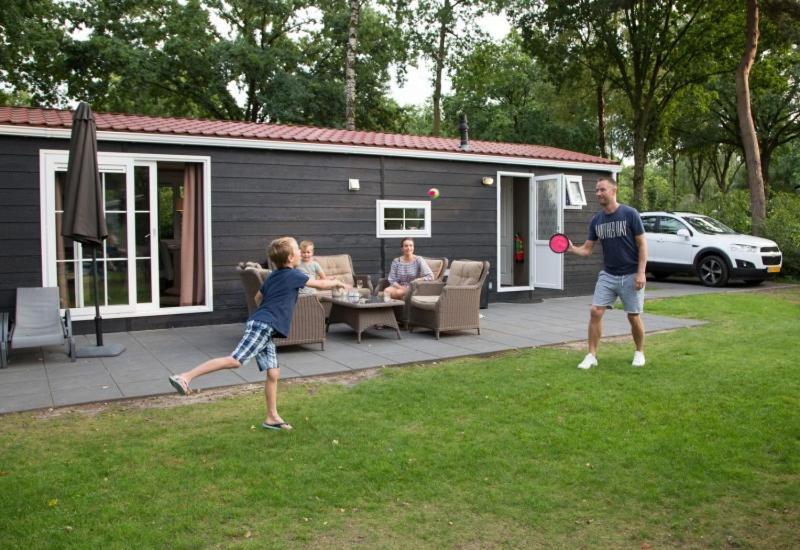 Vakantiecentrum De Ullingse Bergen Sint Anthonis Zewnętrze zdjęcie