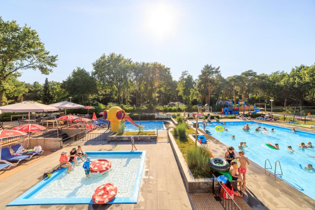 Vakantiecentrum De Ullingse Bergen Sint Anthonis Zewnętrze zdjęcie