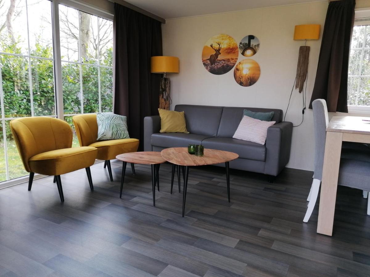 Vakantiecentrum De Ullingse Bergen Sint Anthonis Zewnętrze zdjęcie