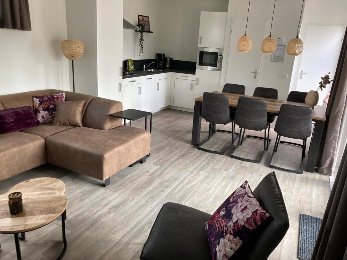 Vakantiecentrum De Ullingse Bergen Sint Anthonis Zewnętrze zdjęcie