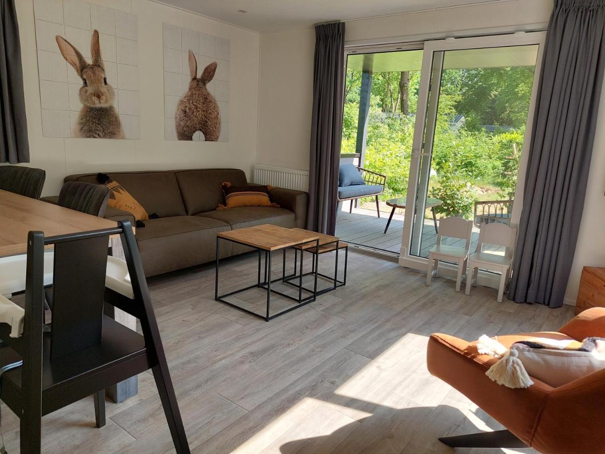 Vakantiecentrum De Ullingse Bergen Sint Anthonis Zewnętrze zdjęcie