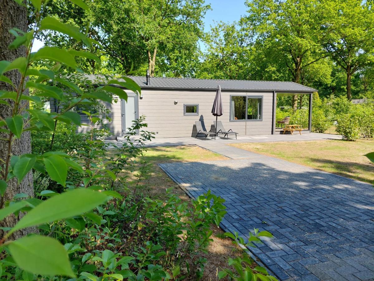 Vakantiecentrum De Ullingse Bergen Sint Anthonis Zewnętrze zdjęcie