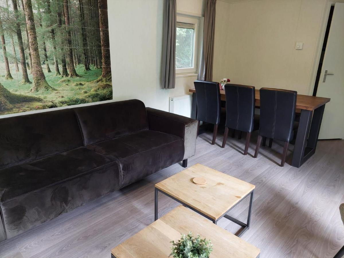 Vakantiecentrum De Ullingse Bergen Sint Anthonis Zewnętrze zdjęcie