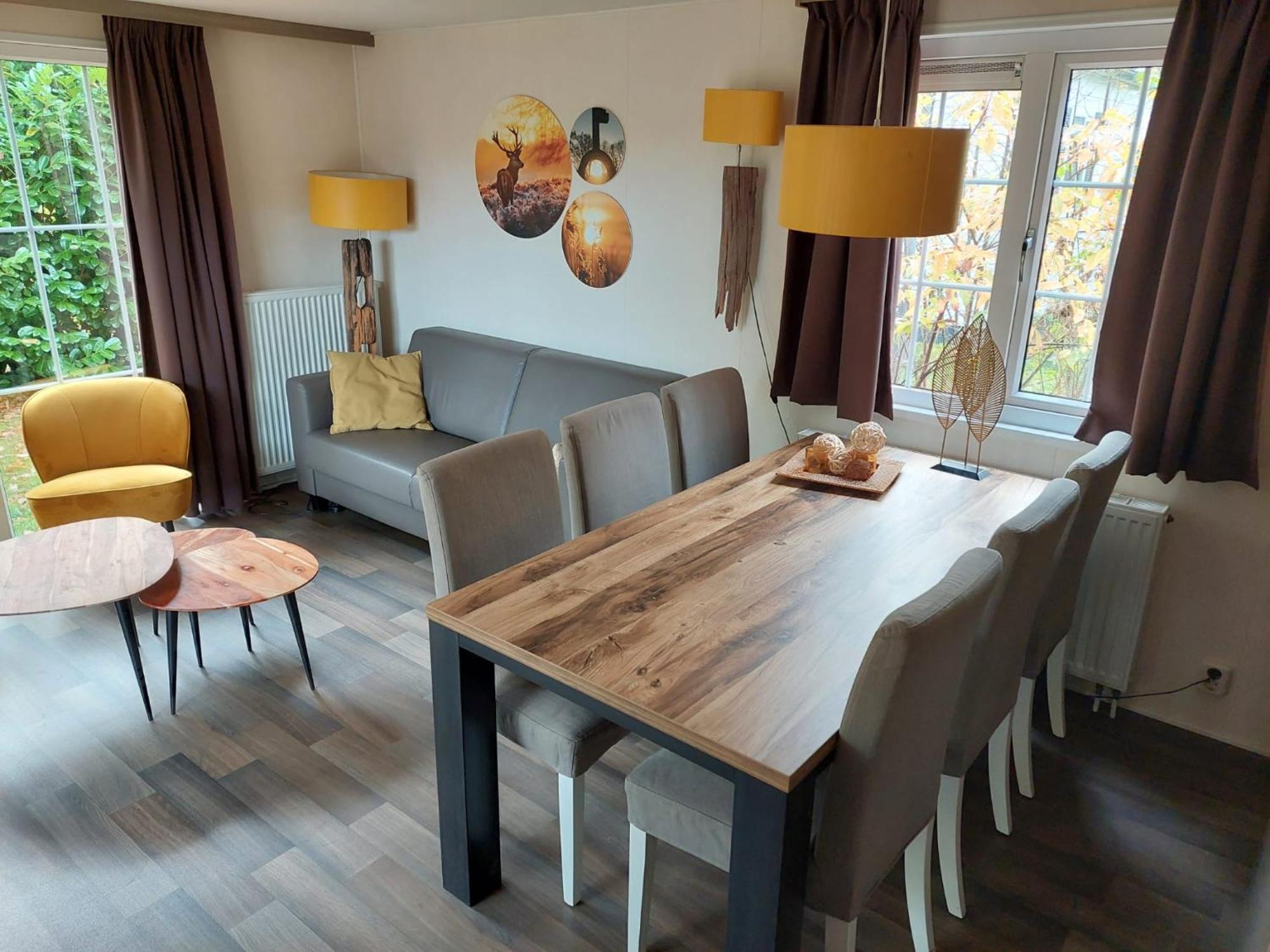 Vakantiecentrum De Ullingse Bergen Sint Anthonis Zewnętrze zdjęcie