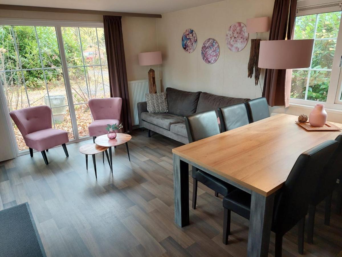 Vakantiecentrum De Ullingse Bergen Sint Anthonis Zewnętrze zdjęcie