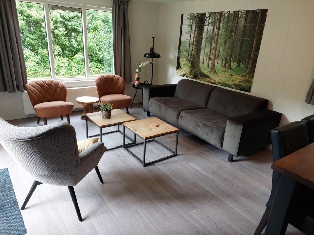 Vakantiecentrum De Ullingse Bergen Sint Anthonis Zewnętrze zdjęcie