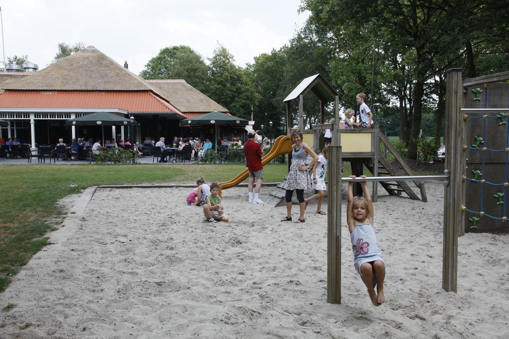Vakantiecentrum De Ullingse Bergen Sint Anthonis Zewnętrze zdjęcie