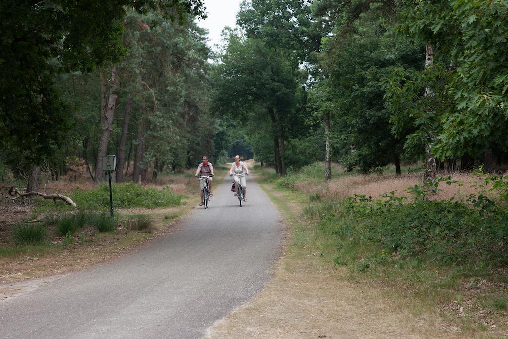 Vakantiecentrum De Ullingse Bergen Sint Anthonis Zewnętrze zdjęcie