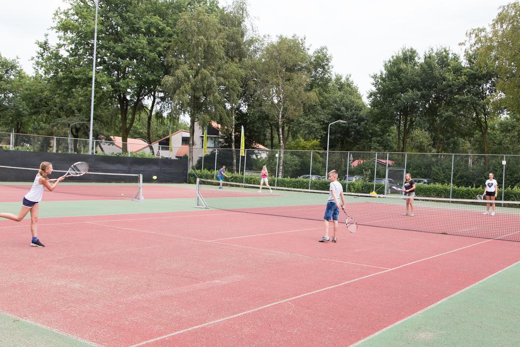 Vakantiecentrum De Ullingse Bergen Sint Anthonis Zewnętrze zdjęcie