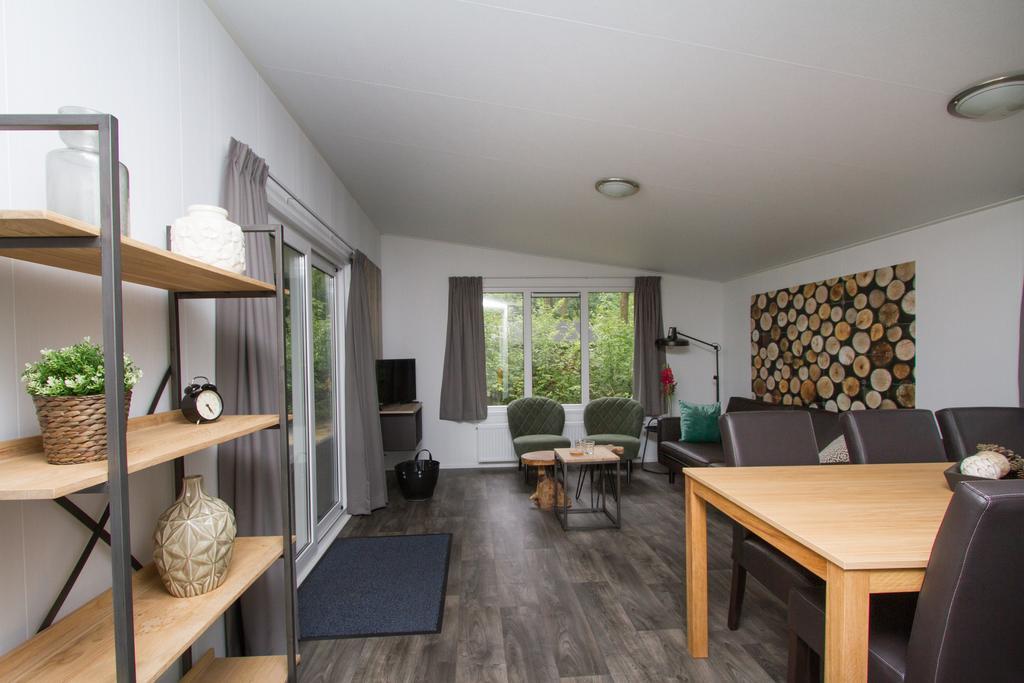 Vakantiecentrum De Ullingse Bergen Sint Anthonis Zewnętrze zdjęcie